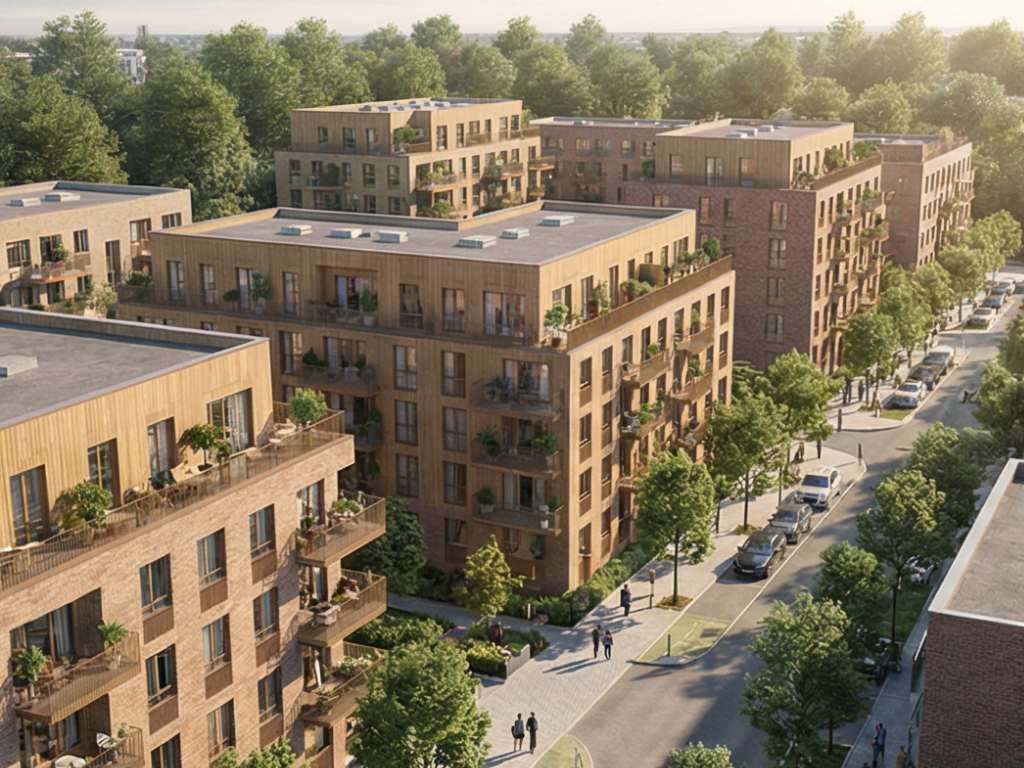 By-Right Scenario - Mid Rise