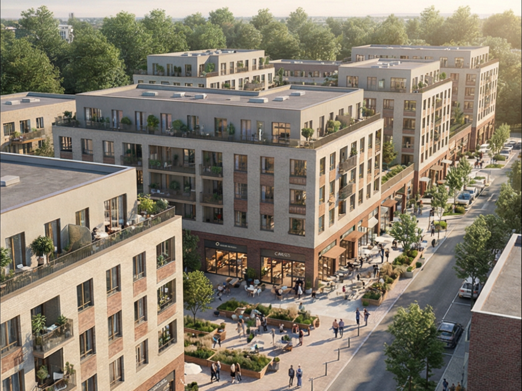 OCP Max Scenario - Tower