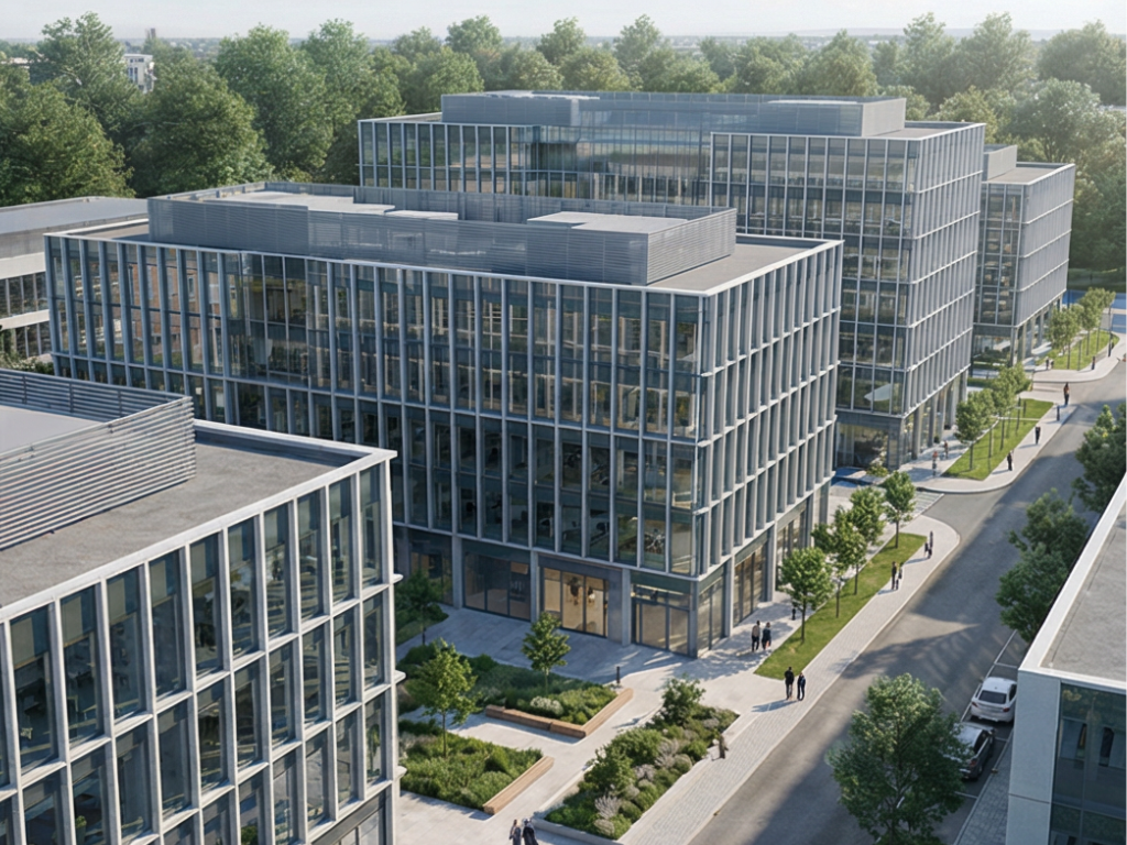 Assemblage Scenario - Mixed Block