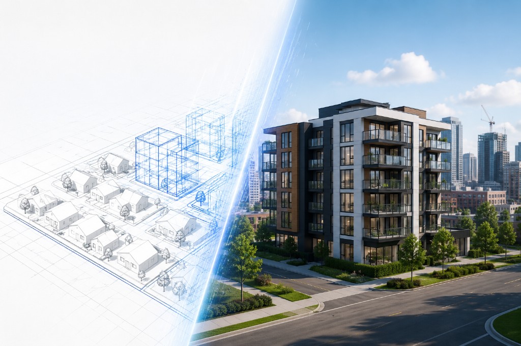 AI Revolution in Housing